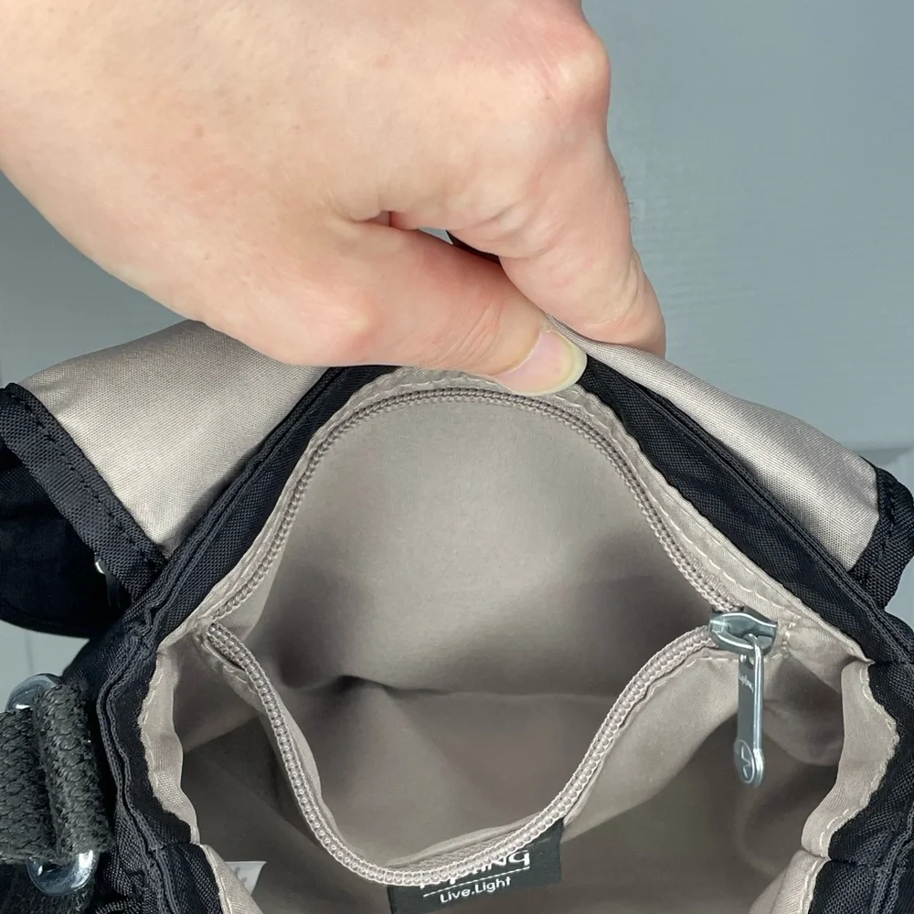 Kipling Sabian Crossbody Mini Bag - Picture 10 of 14
